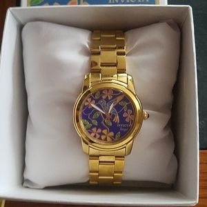 Invicta Angel watch with papers